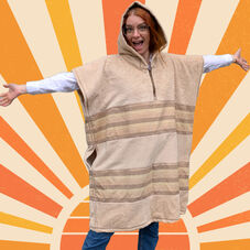 Poncho de surf